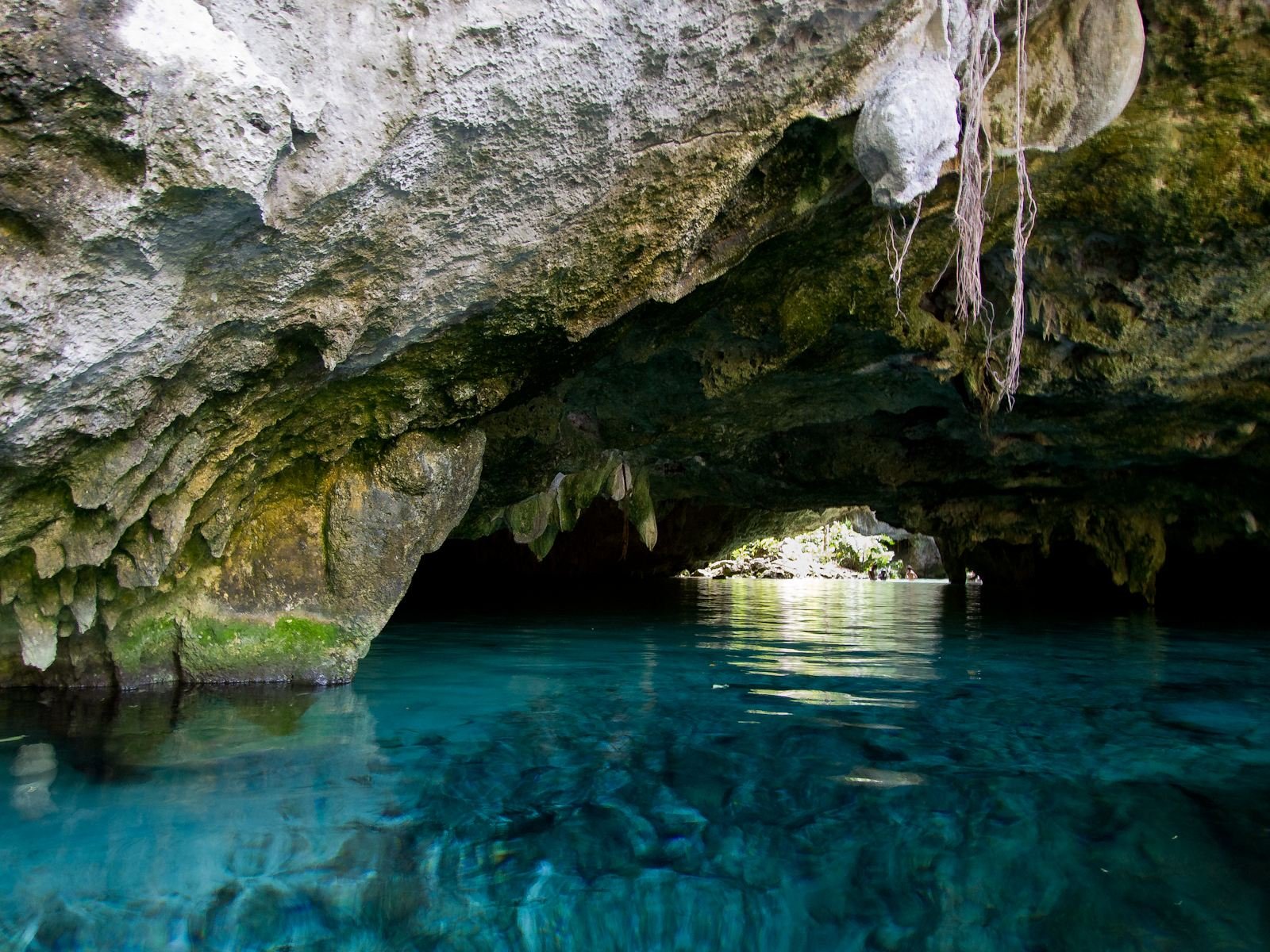Gran Cenote · 4.2 km