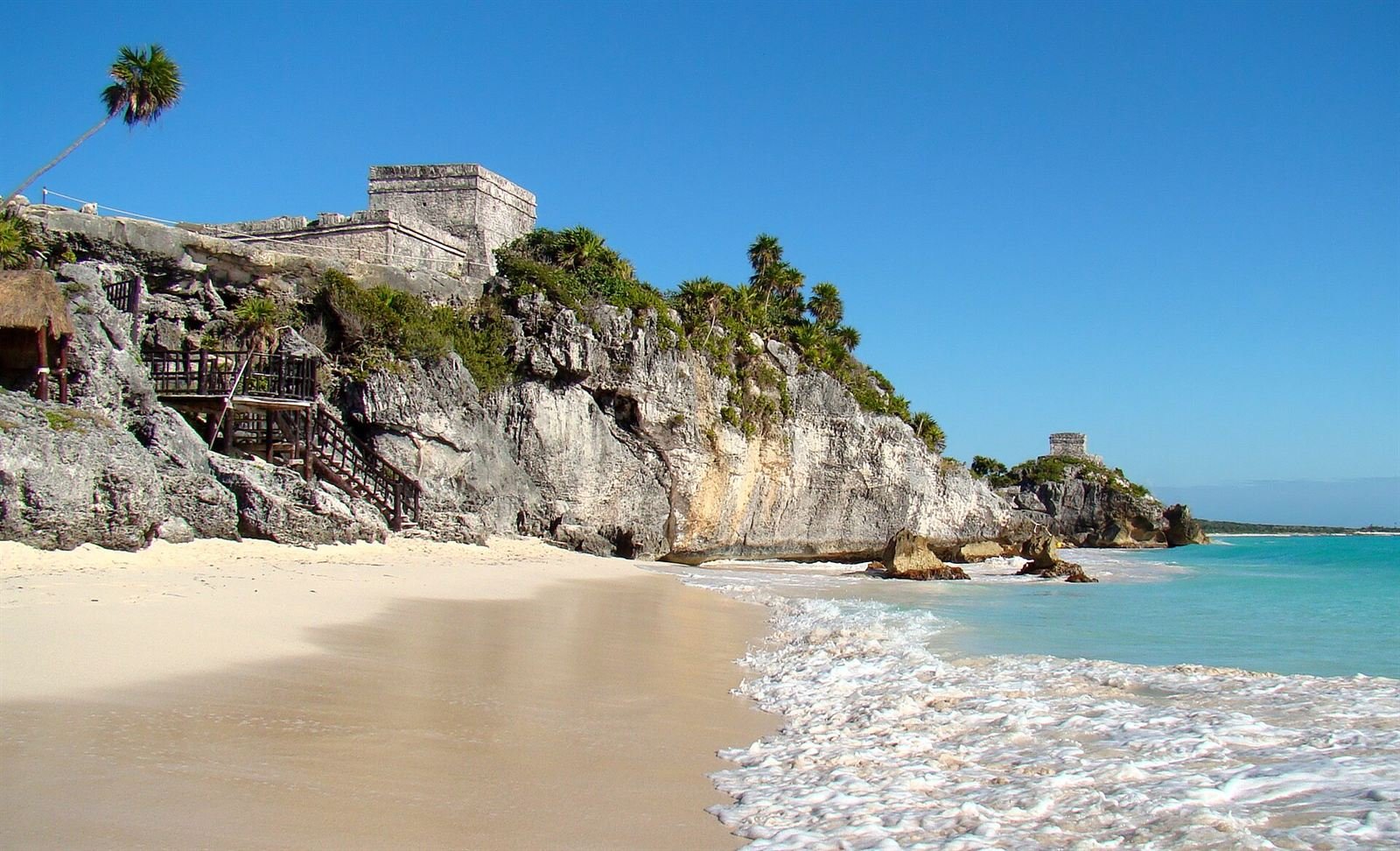 Tulum archaeological site · 2.4 km